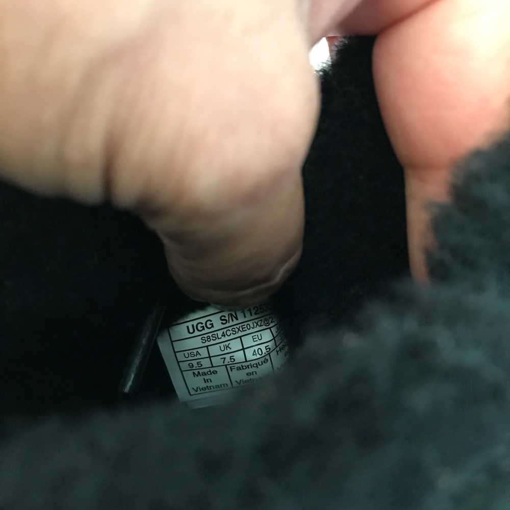 Ugg Glide heritage sneakers - Picture 7 of 7